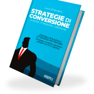 Libro Strategie di Conversione
