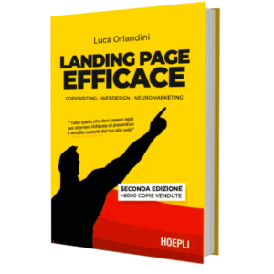 Libro Landing Page Efficace